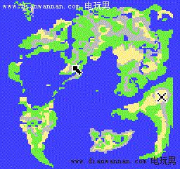 勇者斗恶龙4（DQ4）的赌场在啥地方 怎么玩？