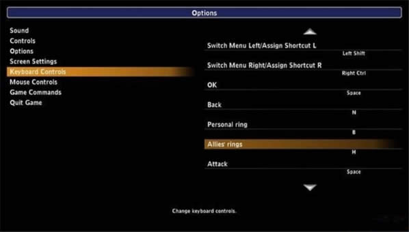 圣剑传说2重制版按键设置办法 圣剑传说2重制版怎么设置