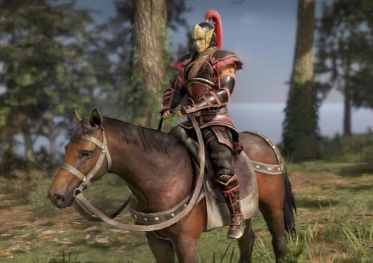 真3国无双8怎么刷马匹经验 真3国无双8挂机刷马匹办法