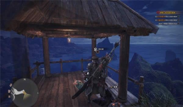 怪物猎人世界宠物猪服装位置在啥地方 噗哧猪隐藏服装获得位置