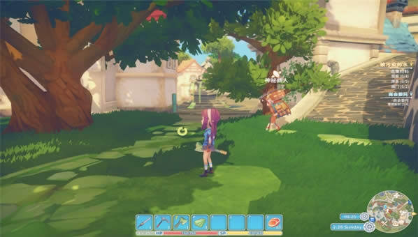 波西亚时光神秘商人在啥地方 波西亚时光神秘商人出现时间及位置详细说明