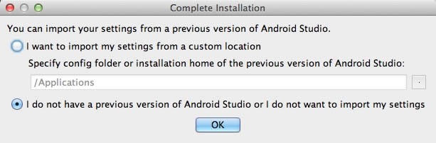 Android Studio