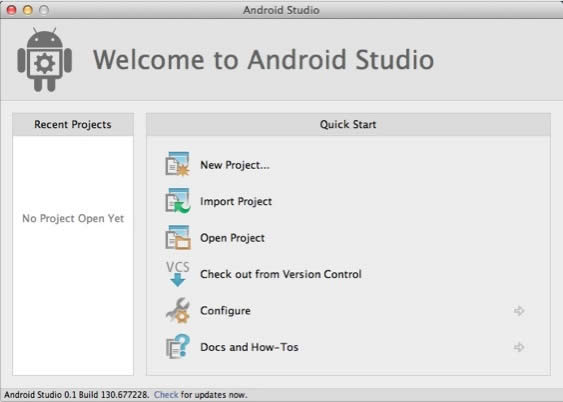 Android Studio