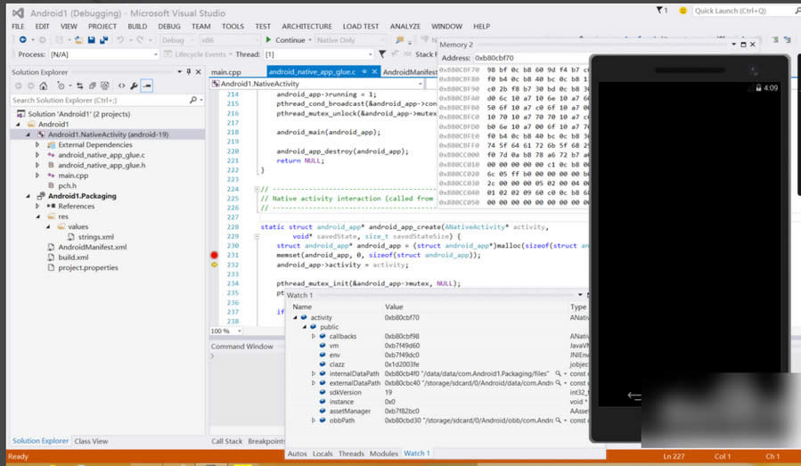 Visual Studio2015²