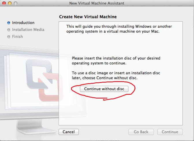 ɰװVmware Fusion 4 ʹ÷