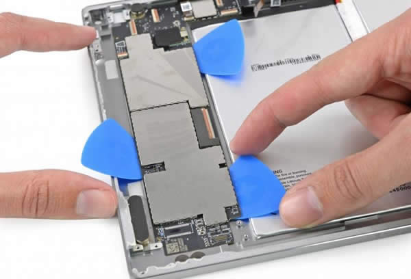 谷歌Pixel C平台如何拆解