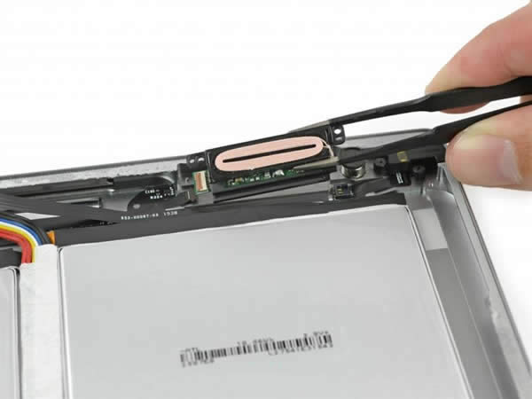 谷歌Pixel C平台如何拆解