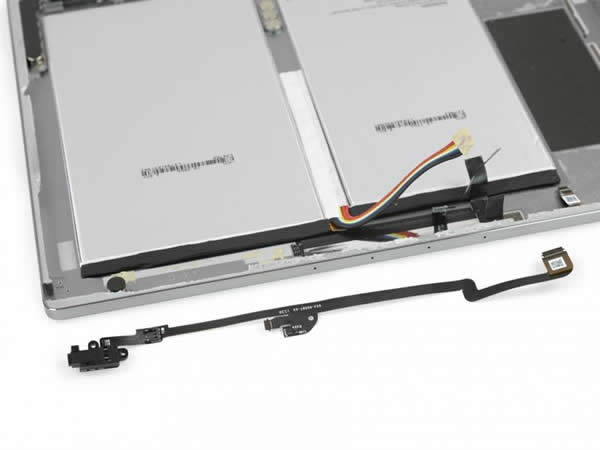 谷歌Pixel C平台如何拆解