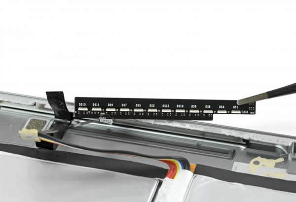 谷歌Pixel C平台如何拆解