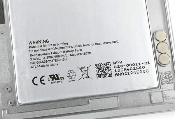 谷歌Pixel C平台如何拆解