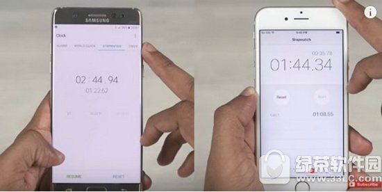 note7iphone6sĸ ƻ6snote7ٶȶԱ1