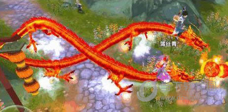 仙手游火云神龙获取方法