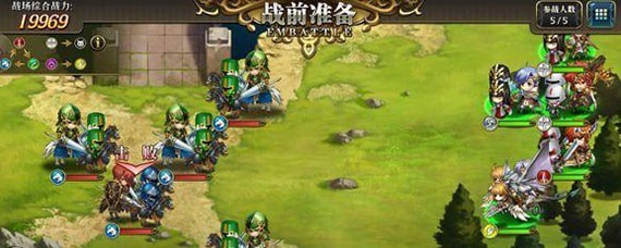 梦幻模拟战时空裂缝9-5怎么打