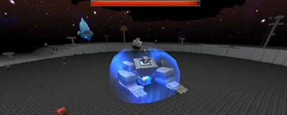 迷你世界怎么召唤石巨人