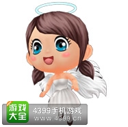 熊出没之熊大快跑小天使