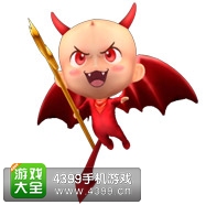 熊大快跑小恶魔