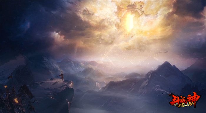 大圣归来《全民斗战神》7.28不限号CG今日*