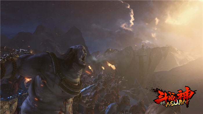 大圣归来《全民斗战神》7.28不限号CG今日*