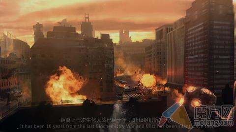 参荐新游:《穿越火线:重返战场》CF枪战