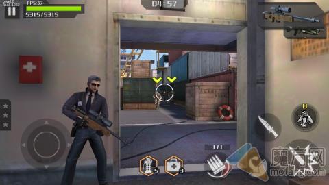 参荐新游:《穿越火线:重返战场》CF枪战