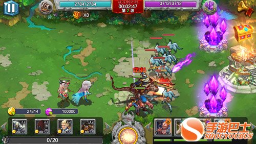 百人PVP《暴风英雄》打开天梯对决