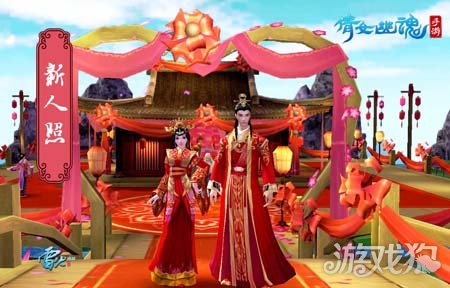 倩女手游社交玩法升级 师徒间套路那么深