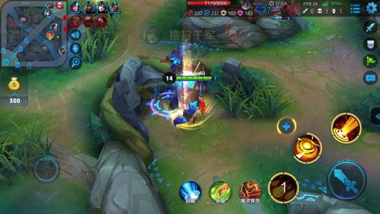 手游《黎明之光》骁龙首测 疾速狩猎者招募