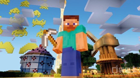 我的世界钟怎么看