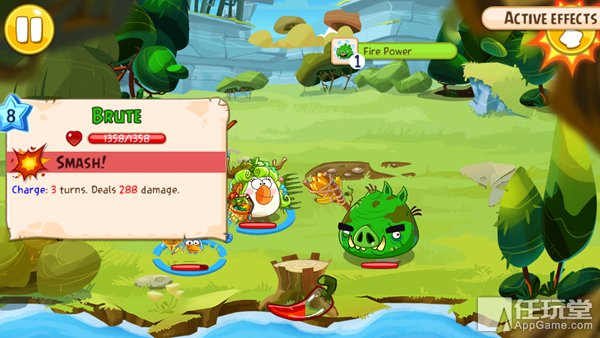 愤怒的小鸟史诗野猪基本介绍