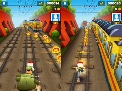 地铁跑酷飞行器用法详细说明