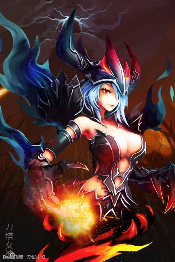 《刀塔女神》控制流阵容攻略