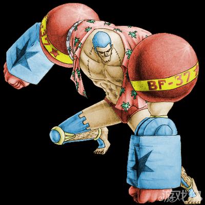 《幻想英雄》弗兰奇人物原型介绍