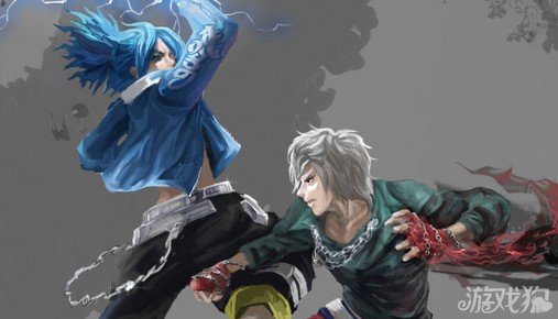 天天炫斗月影岚特殊技与必杀简析