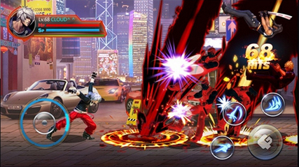 天天炫斗赤炎特殊系统介绍