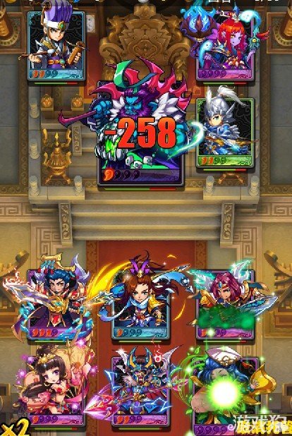 《放开那三国》副本奖励讲解