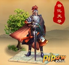 《封神争霸》英雄金甲力士介绍