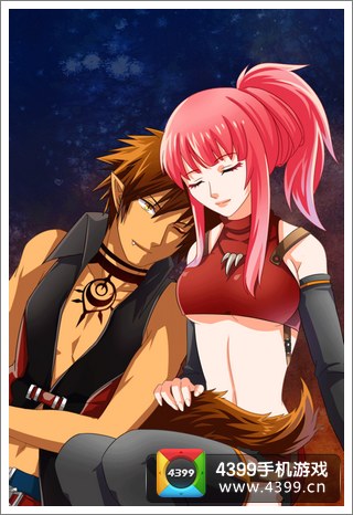 爱养成狼族女王养成数据分享