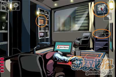 密室逃脱*章第五个房间怎么通关