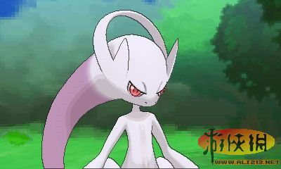 玩家吐槽口袋妖怪超梦新形态真正用法