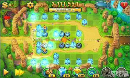 坚守阵地2草地第二关最新记录