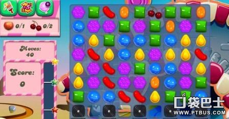 糖果粉碎传奇第92关通关攻略