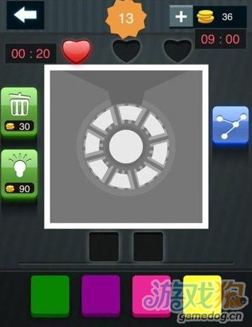 疯狂猜图疯狂猜颜色两期玩法心得总结