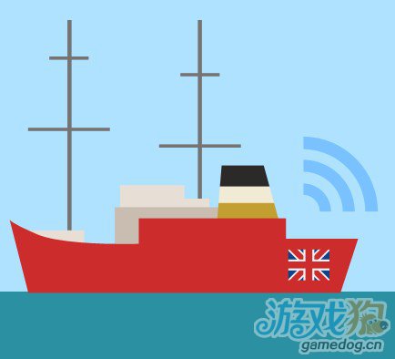 疯狂猜图电影电视海上一只红色的船四个字电影