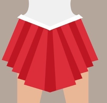 疯狂猜图红色裙子白色上衣游戏动漫答案