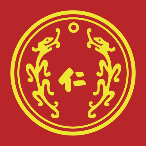 疯狂猜图品牌以红色为背景上有个圆猜三个字答案