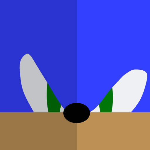 疯狂猜图人物角色白色眼睛黑色鼻子猜3个字答案