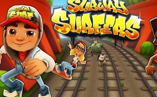 地铁跑酷全部任务解析Subway Surfers