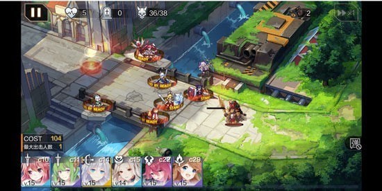 一零计划1-8怎么过