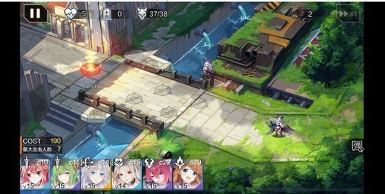 一零计划1-8怎么过