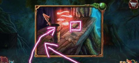 密室逃脱16神殿遗迹药浴攻略